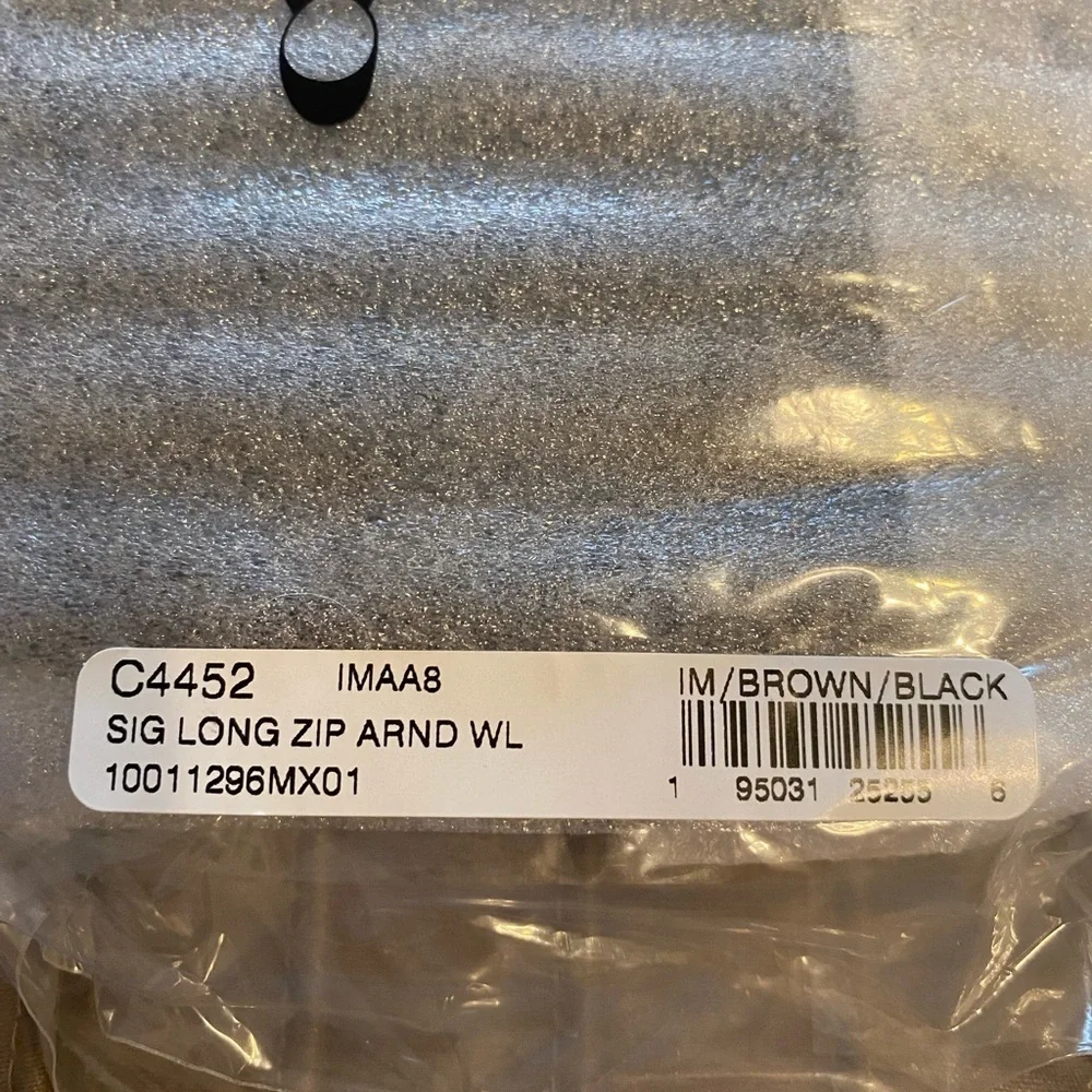 Coach product details